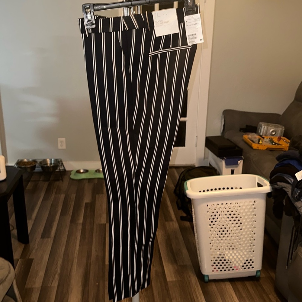 H&M casual slacks